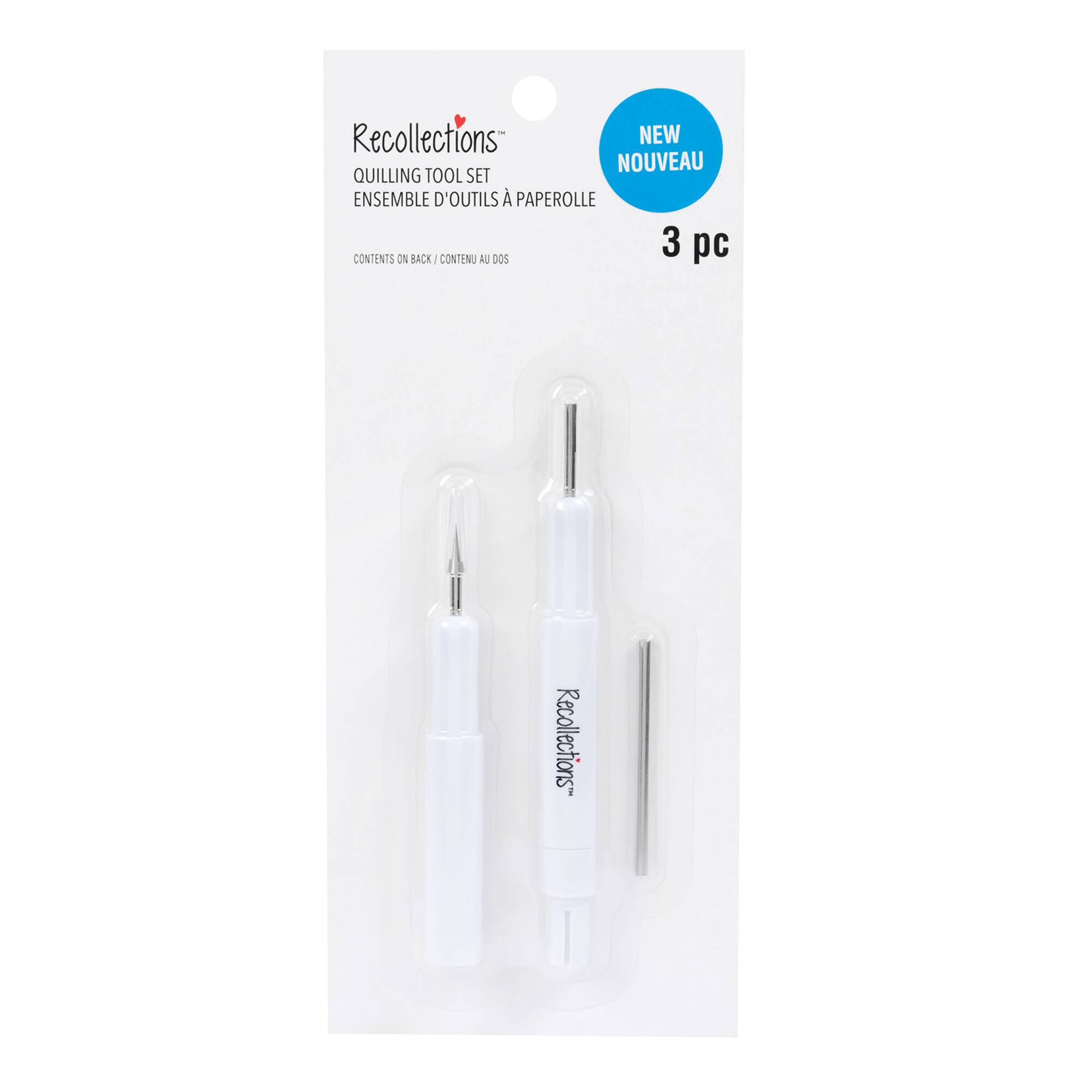6 Pack: Quilling Tool Set by Recollections™